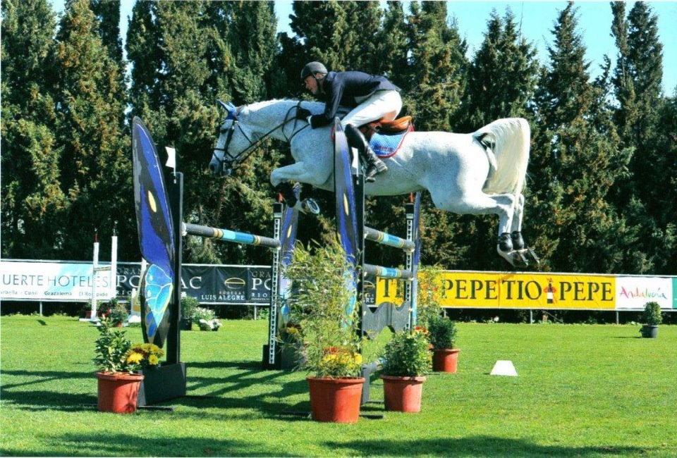 Scott Smith Show Jumper